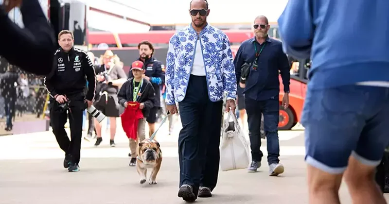 Lewis Hamilton mourns the loss of beloved dog Roscoe: Most painful experience