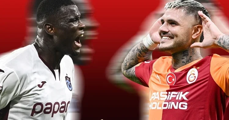 Süper Lig e Icardi Onuachu damgası!