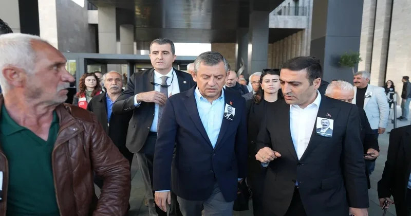 Son dakika... Özgür Özel e yumruklu saldırı davasında karar: Selçuk Tengioğlu na 12 ay hapis cezası!