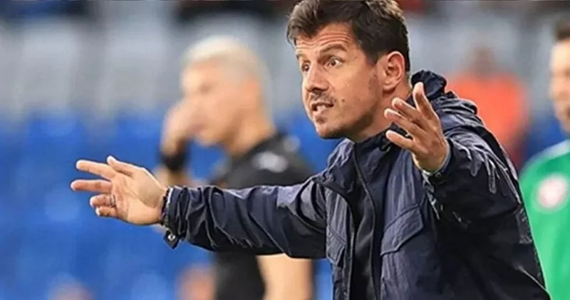 Emre Belözoğlu çocukluk arkadaşı tarafından kovuldu