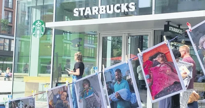 MEVLÜT TEZEL Starbucks batıyor mu?