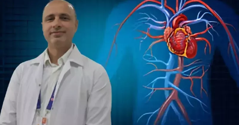 Her yıl 18 milyon insanı kaybediyoruz; bu bir kalp damar hastalığı pandemisi demektir