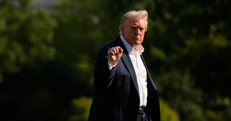 ABD Başkanı Trump doğum yoluyla vatandaşlık hakkını kaldırabilir mi? Dış Haberler