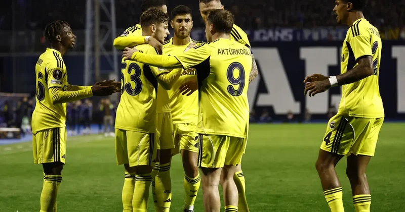 10 yıldır bunu başaran olmamıştı: Yıldız isim Fenerbahçe tarihine geçti