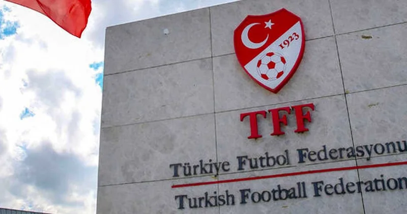 Fenerbahçe maçı öncesi TFF ye kritik başvuru