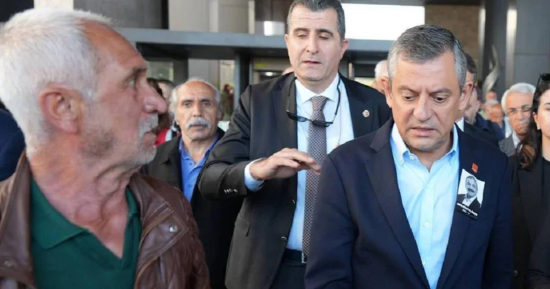 Özgür Özel e saldıran Tengioğlu hakim karşısında: Karar çıkması bekleniyor