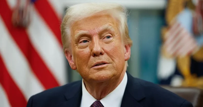 Trump vergilere doymuyor: Şimdiki durak yabancı filmler oldu Sözcü Gazetesi
