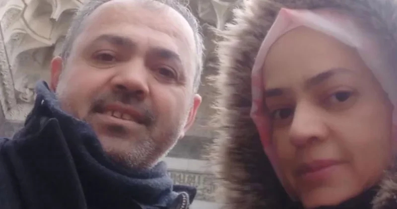 Kendisinden boşanmak isteyen Ebru öğretmeni 22 bıçak darbesiyle katleden erkeğin akıl sağlığı raporu istendi