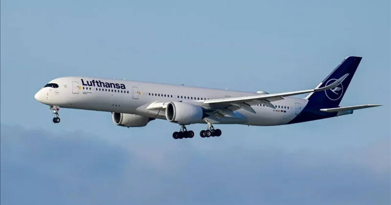 Lufthansa da toplu çıkarma! Alman havayolu devi 4 bin kişi çıkaracak!