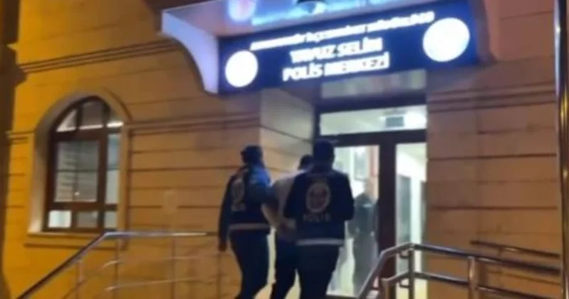 İstanbul’da “trafik zorbası” yakalandı: Bakan Yerlikaya “gereği yapıldı” dedi