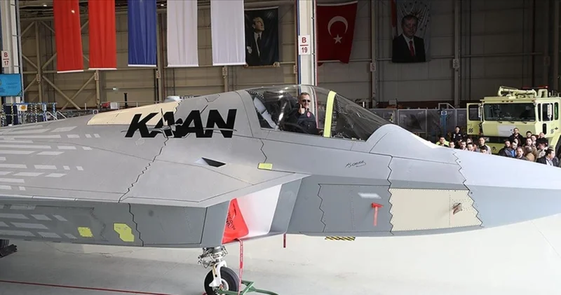 KAAN ın geleceği tek bir ülkenin motoruna bağlı değil İş Yaşam Haberleri
