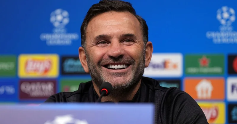 Okan Buruk tan Liverpool karşılaşması öncesi kritik mesajlar: Neler yapabileceğimizi gösterme günü