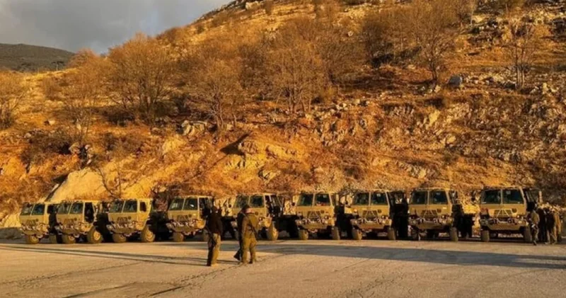 Suriye’de patlama! İsrail askeri ağır yaralandı