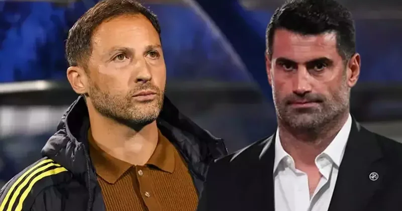 Fenerbahçe deki Gökhan Gönül kriziyle için Volkan Demirel bir detayın altını çizdi Bana entresan geldi Fanatik Gazetesi Fenerbahçe (FB) Haberleri Spor