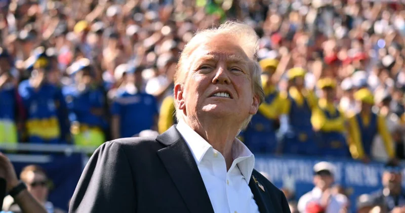 Trump, Orta Doğu da barış için gerçekten iyi bir şans olduğunu belirtti Dış Haberler
