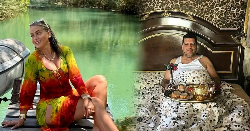 Eski eşiyle aşka geldi! Filtreyi abartınca ikisi de bambaşka biri oldu Sözcü Gazetesi