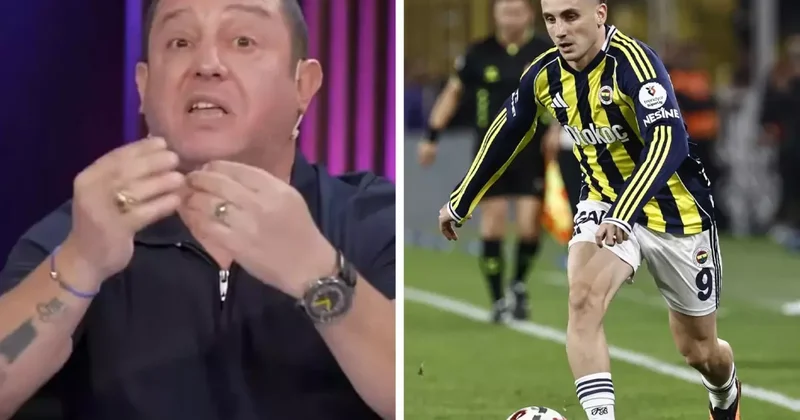 Nihat Kahveci den Kerem Aktürkoğlu na olay sözler