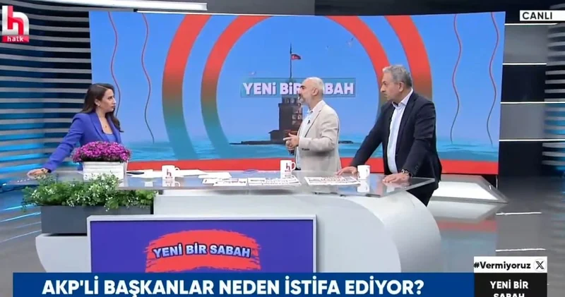 İsmail Saymaz iktidar medyasında asla göremeyeceğiniz o haberi aktardı