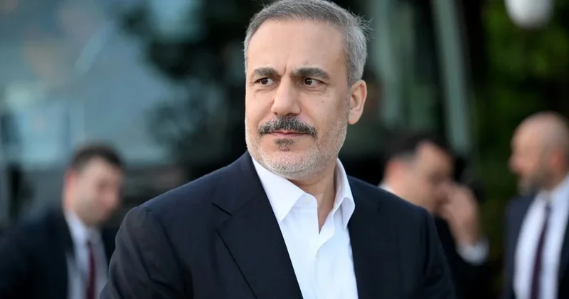 Hakan Fidan a sürpriz destek: Bizdeki bilgiler de böyle Sözcü Gazetesi