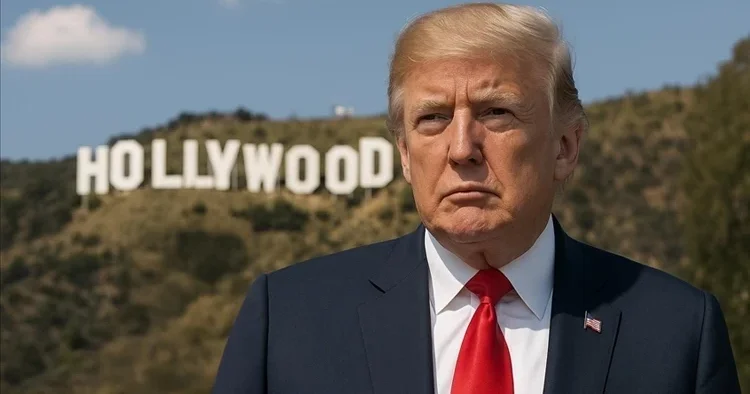 Filmlere de Trump vergisi geliyor