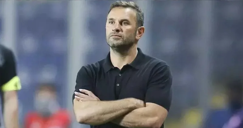 Okan Buruk u yemek isteyenleri açıkladı: Fatih Terim detayı