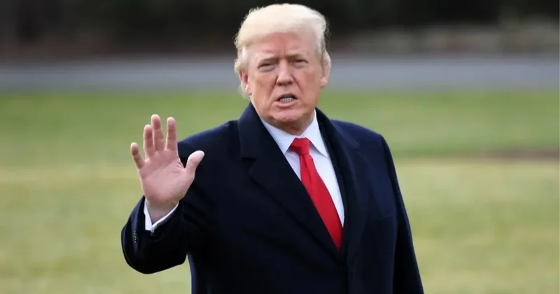 Trump tan Yüzde 100 Film Tarifi