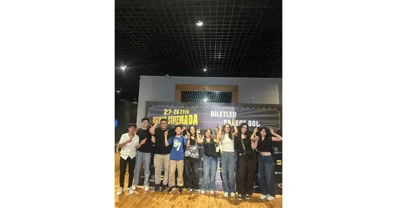 Sinema Salonu Yatırımcıları Derneği: Hafta sonu 780 binden fazla kişi Sinema Festivali ne katıldı