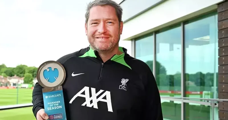 Liverpool camiasını sarsan ölüm! Teknik direktör evinde asılı halde bulundu... Fanatik Gazetesi Futbol Haberleri Spor
