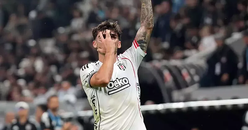 Diego Jota hayal ettiği golün aynısını attı! Beşiktaş ın yıldızı 15 Eylül de söylemişti... Fanatik Gazetesi Beşiktaş (BJK) Haberleri Spor