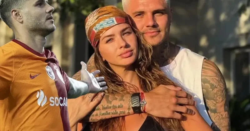 Mauro Icardi İstanbul da yeni evine taşındı: İşte ödediği kira