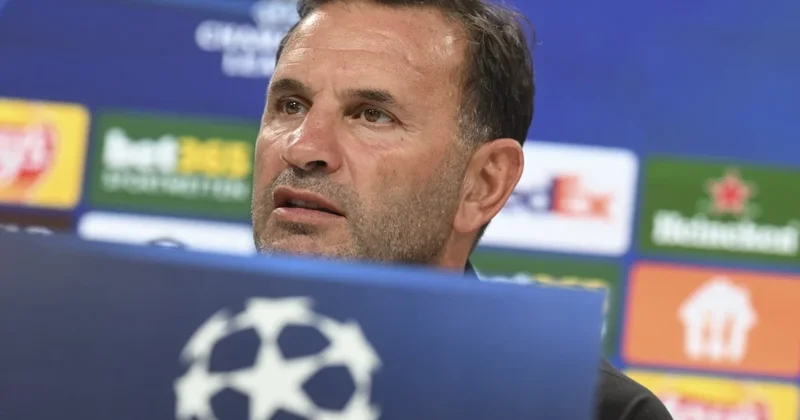 Okan Buruk tan Osimhen açıklaması! Liverpool maçında olacak mı? Sözcü Gazetesi