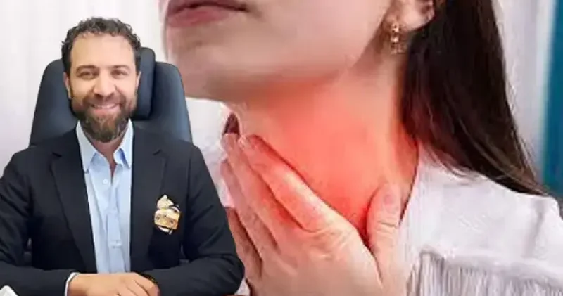 Doç. Dr. Enver: Ses kısıklığını en çok öğretmenlerde görüyoruz
