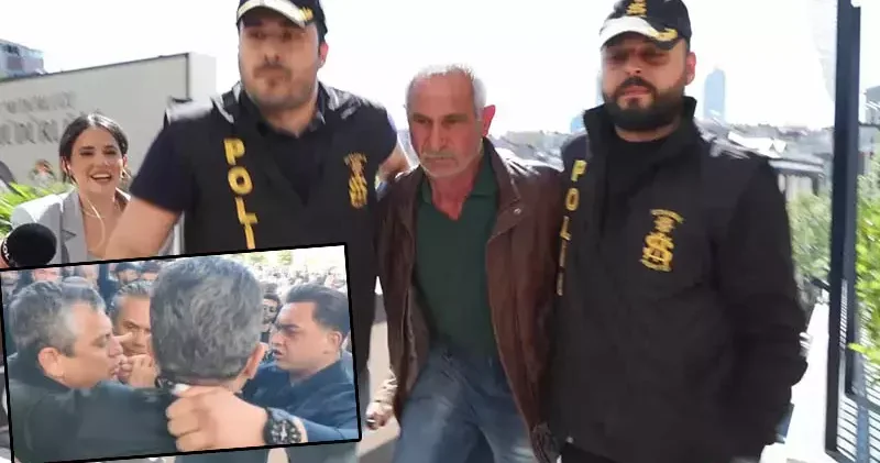 Özgür Özel e yumruklu saldırı davasında 4 üncü duruşma