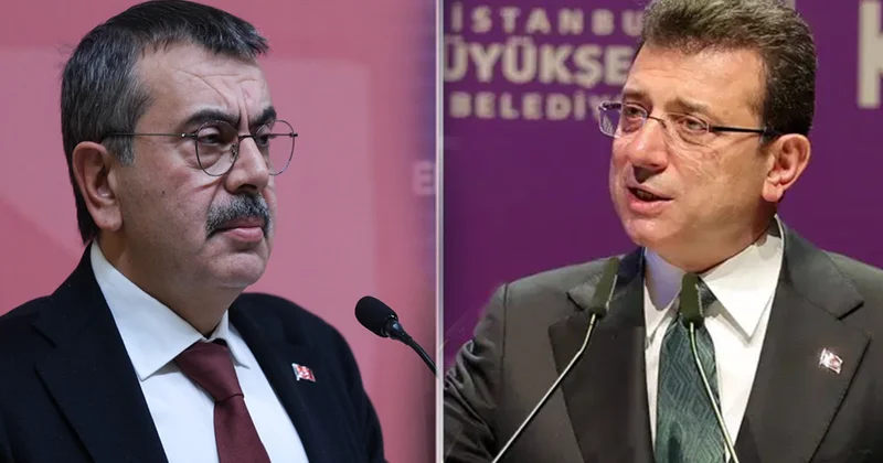 İmamoğlu nun Tekin den kazandığı tazminatı nereye harcayacağı belli oldu Sözcü Gazetesi