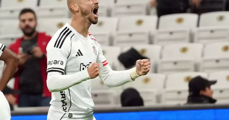 Beşiktaş derbi öncesi uçuşa geçti