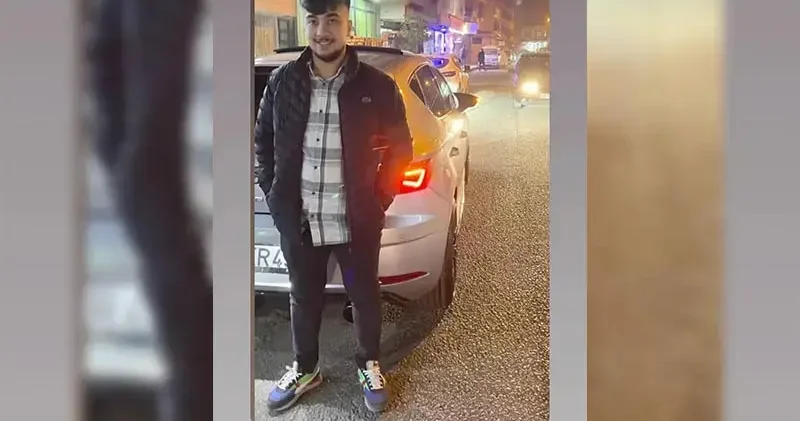Evinin damında düğünü izleyen kişinin ölümüne neden olan maganda tutuklandı