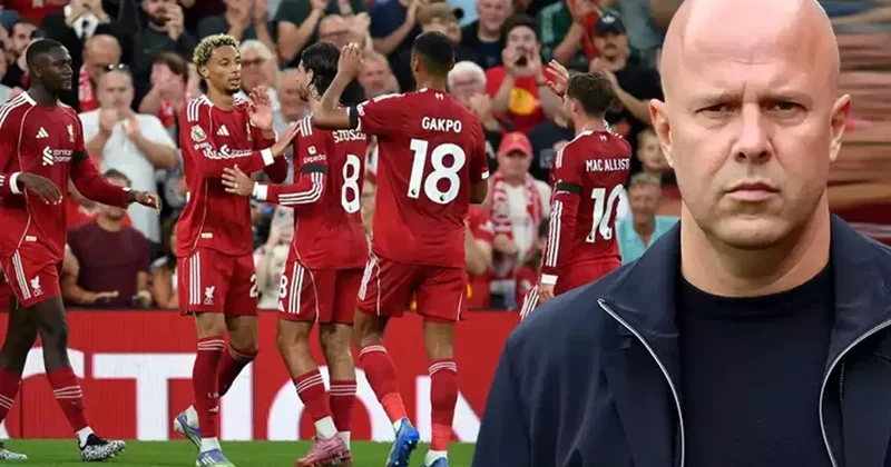 Liverpool da Arne Slot tan Galatasaray operasyonu! Kolları sıvadı Fanatik Gazetesi Futbol Haberleri Spor