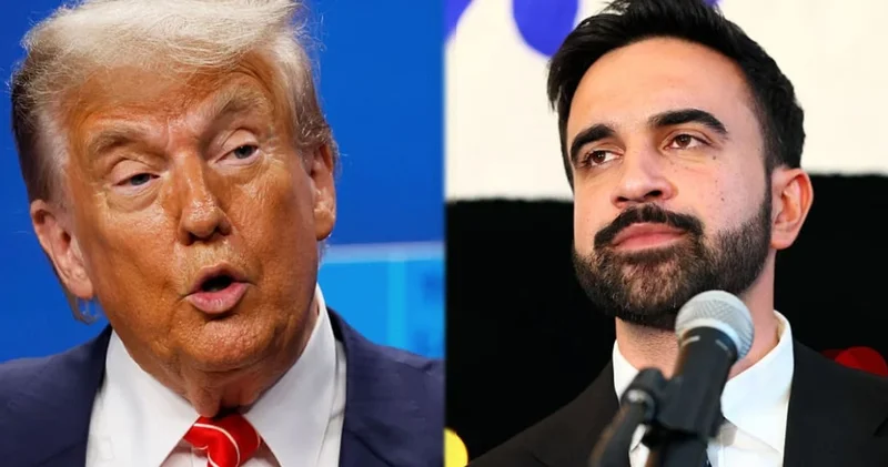 Trump tan seçmene New York a fon vermem tehdidi