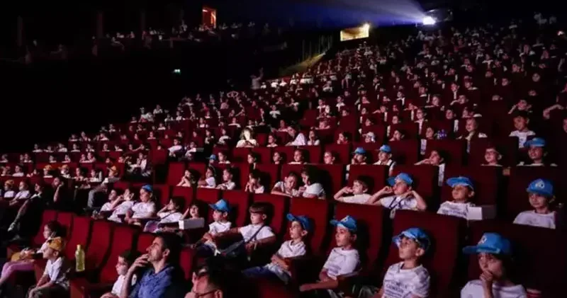 Bakanlıktan sinema sektörüne 359 milyon lira destek