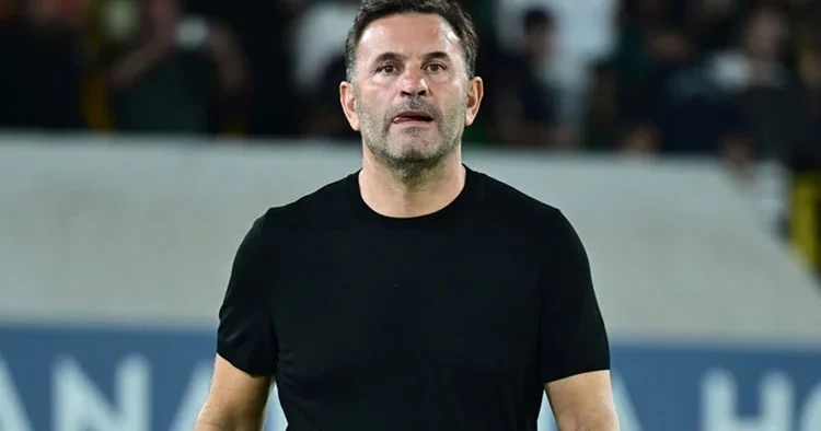 Canlı: Galatasaray Liverpool maçı öncesi Okan Buruk konuşuyor
