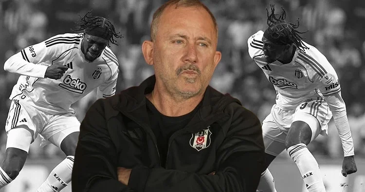 Sergen Yalçın dan Abraham açıklaması: Galatasaray maçında sahada olacak mı?