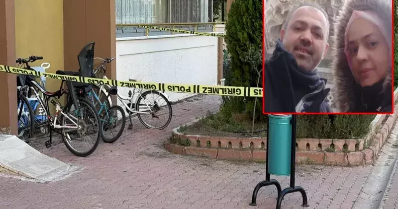 Öğretmen eşini öldüren meslektaşı koca için akıl sağlığı raporu istendi