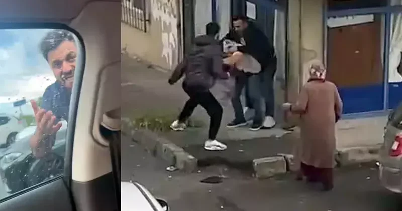 Avcılar da trafikte bıçaklı yol verme kavgası: 1 yaralı