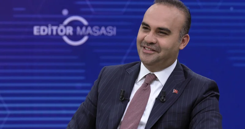 Bakan Kacır, yatırımlar için yeni teşvikleri açıkladı