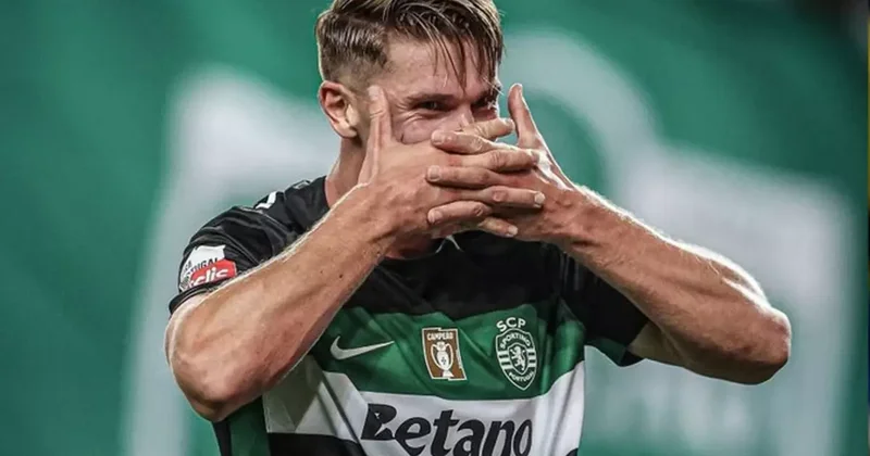 Real Madrid den Viktor Gyökeres e dev teklif