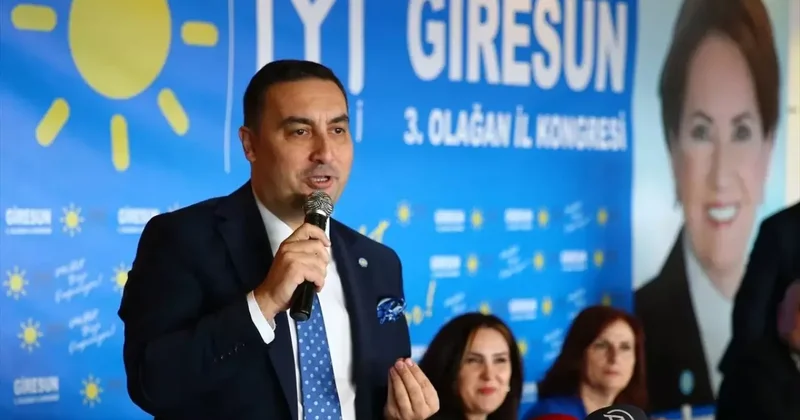 İYİ Parti’li Akburak’tan çocukların dijital güvenliği için tüm vekillere mektup
