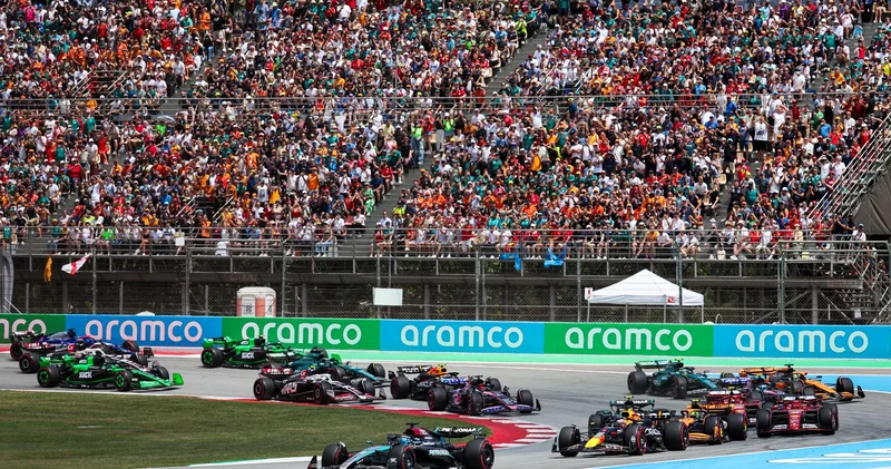 Formula 1 de sıradaki durak İspanya! F1 İspanya Grand Prix’si ne zaman?