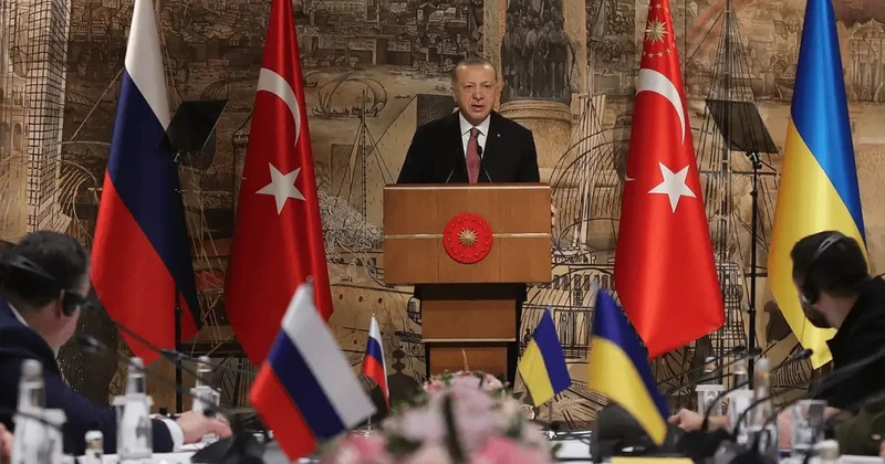 Kremlin: Rus heyeti 2 Haziran Pazartesi günü İstanbul da Ukrayna ile görüşmeye hazır.