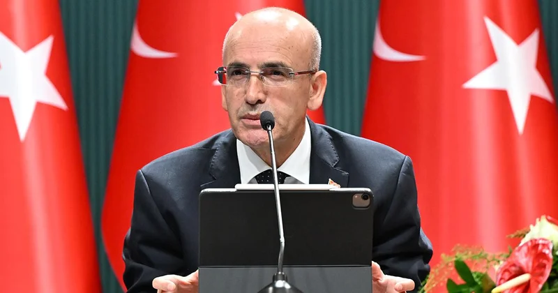 Bakan Şimşek: Yatırımı, istihdamı, üretimi ve ihracatı destekliyoruz