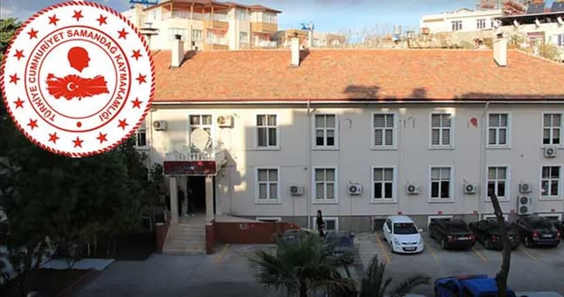 Hatay da duyulan patlama seslerine ilişkin açıklama